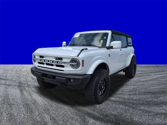 Certified Used 2023 2023 FORD BRONCO BIG BEND Ford Big Bend image 8