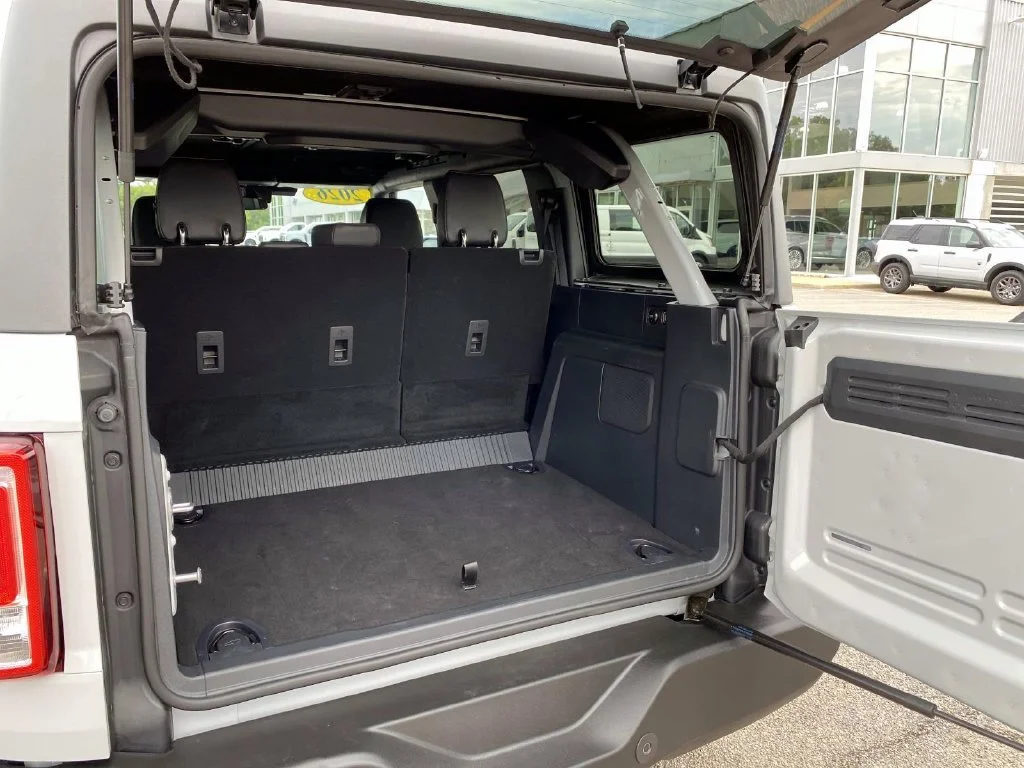 Used 2026 Avalanche Gray Ford Big Bend image 5