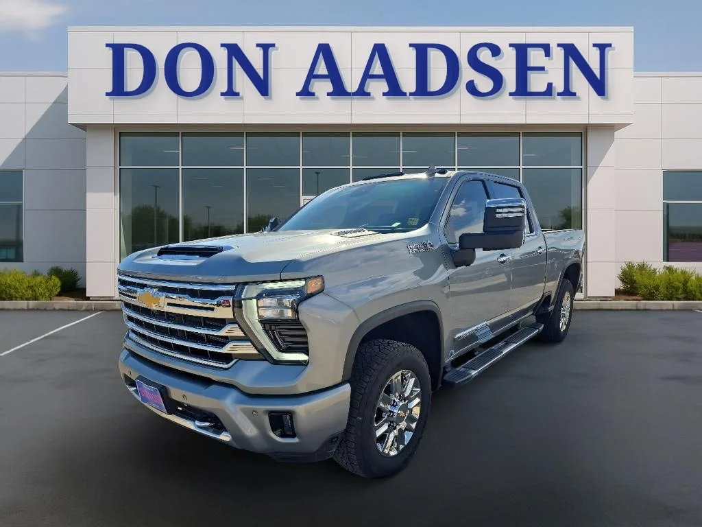 2026 Chevrolet Silverado 3500HD