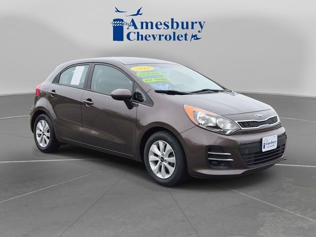 2016 Kia Rio 5-Door