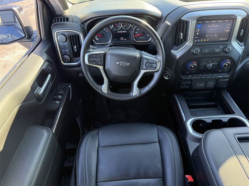 2021 CHEVROLET SILVERADO - Image 26