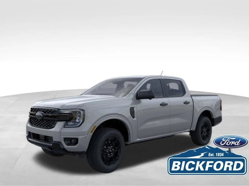 New 2026 White Ford XLT image 1