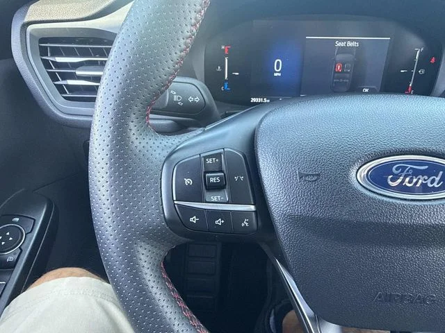 Used 2025 Gray Ford ST-Line Select image 28
