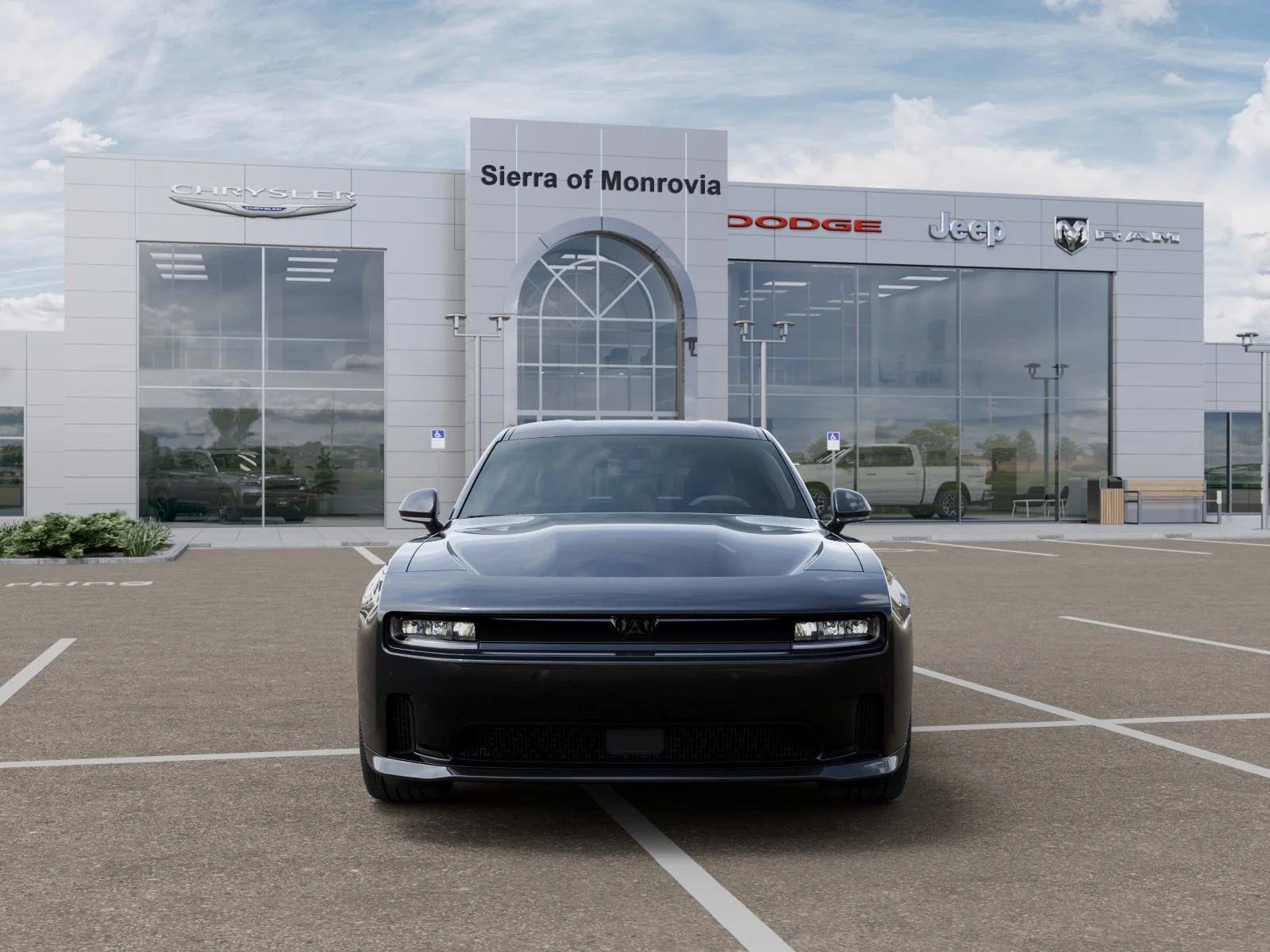 2025 Dodge Charger Daytona Scat Pack - Photo 32