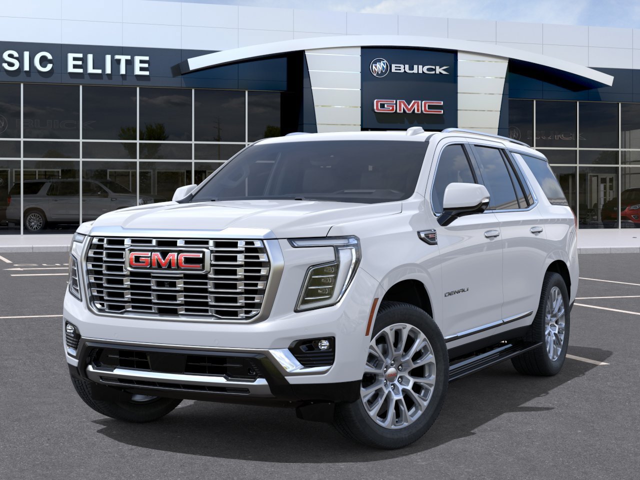 2026 GMC Yukon Denali - Photo 6