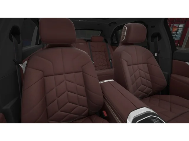 New 2026 Brooklyn Grey Metallic BMW 760i xDrive image 11