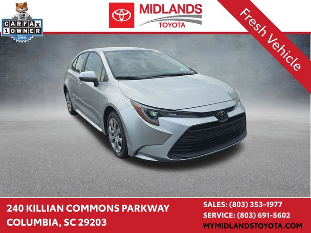 2023 Toyota Corolla LE