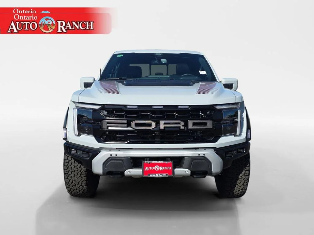 New 2026 Avalanche Ford Raptor® image 8