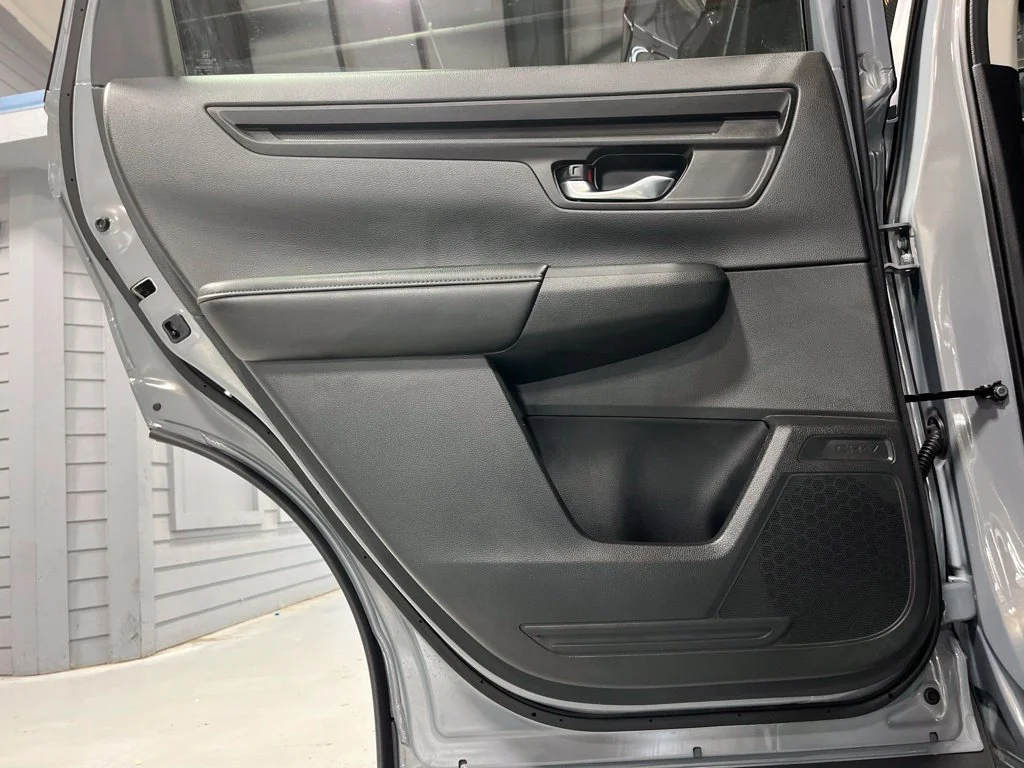 Used 2026 Urban Gray Pearl Honda EX image 26