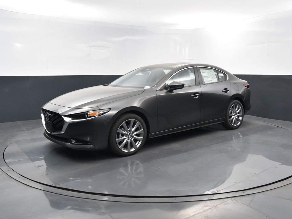 2026 Mazda CX-3 Preferred AT 4-Door SKYACTIV's photo