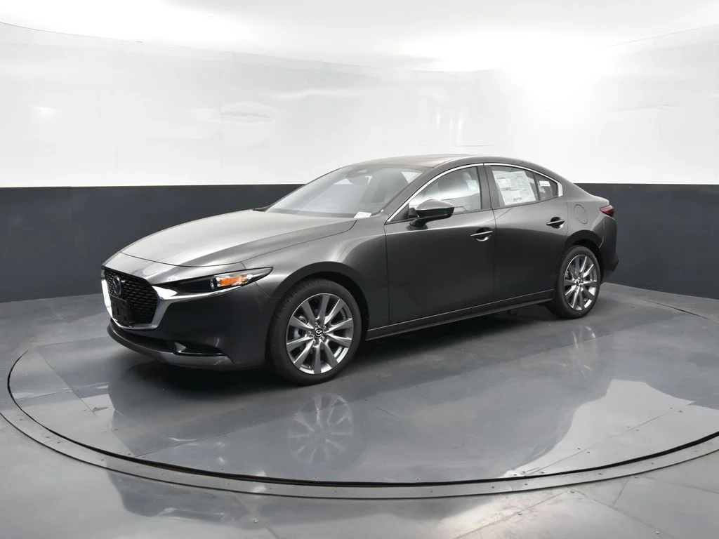 2026 Mazda CX-3 Preferred AT 4-Door SKYACTIV's photo