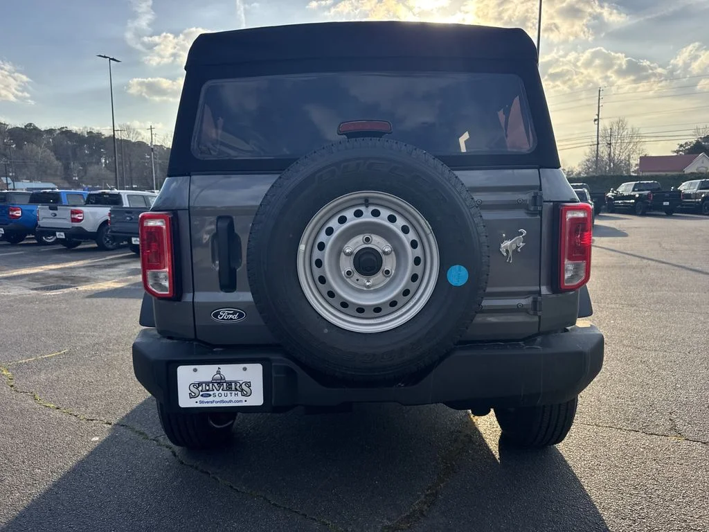 New 2026 Gray Ford Base image 6