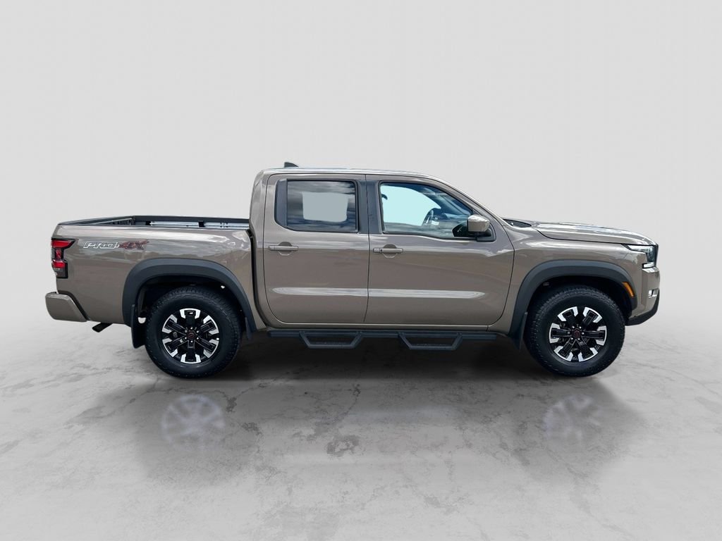 Used 2023  Nissan PRO-4X image 8