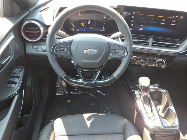 New 2026 Mosaic Black Metallic Chevrolet 2RS image 4