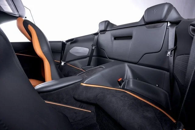Certified Used 2024 Nero Ferrari  image 25
