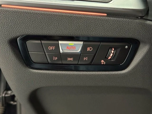 Used 2023 Black BMW M440i xDrive image 16