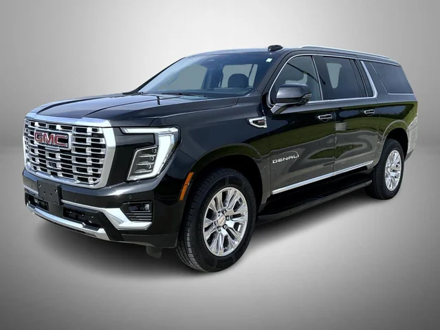 2025 GMC Yukon XL Denali