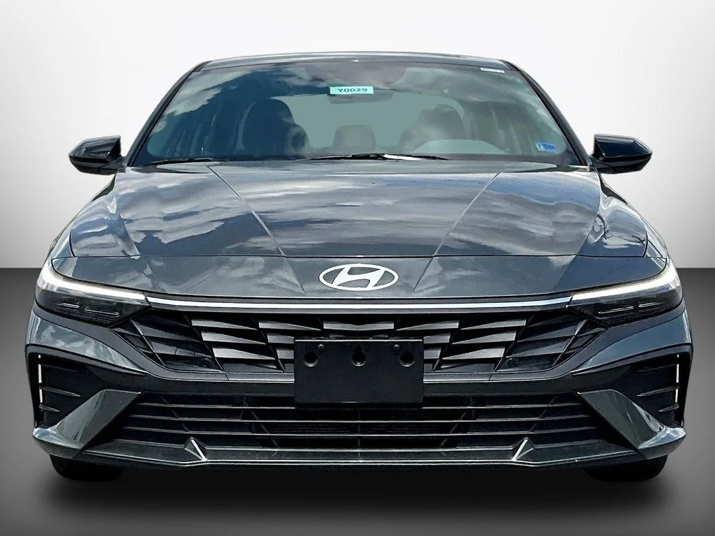 New 2026 Gray Hyundai SEL Sport image 14