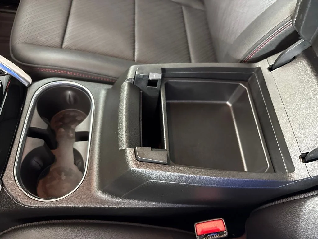Used 2025 Red GMC AT4X image 43