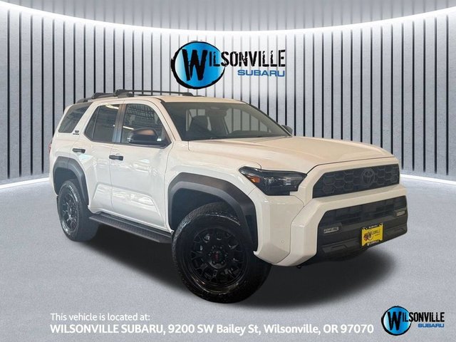 2025 Toyota 4Runner TRD Off-Road