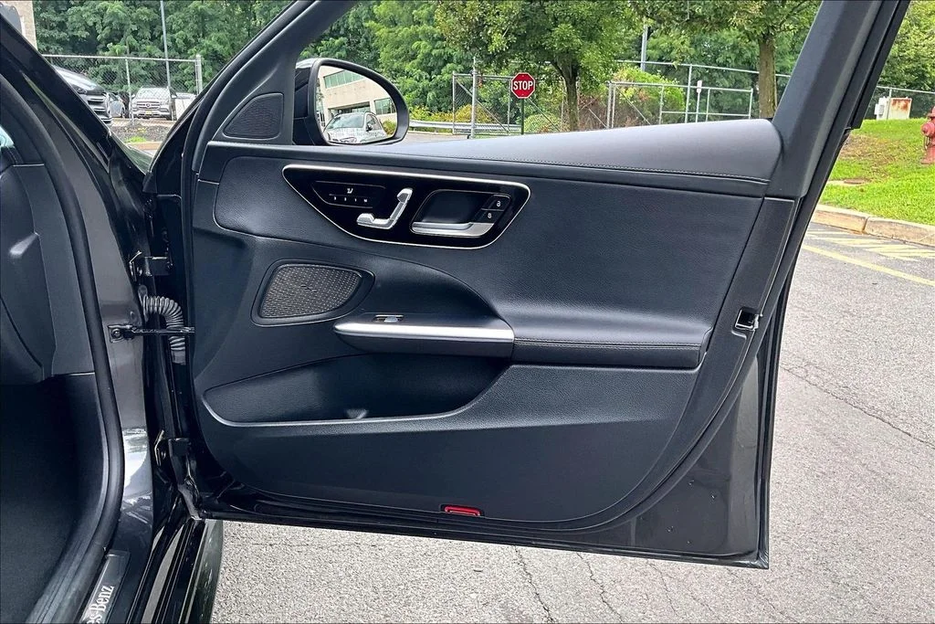 Certified Used 2023 Gray Mercedes-Benz C 300 image 19