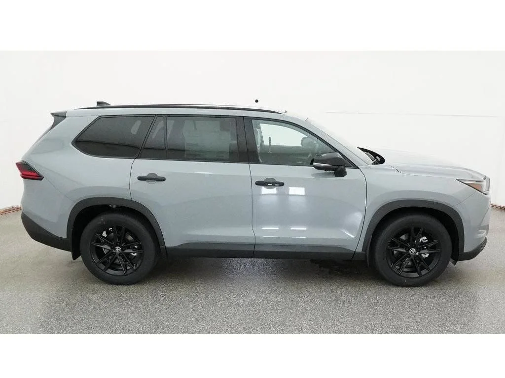 New 2026  Toyota Nightshade Edition image 14