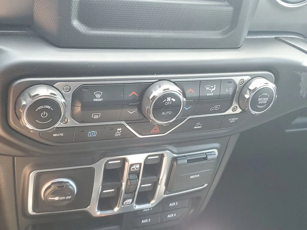 Used 2023 White Jeep Willys 4xe image 28