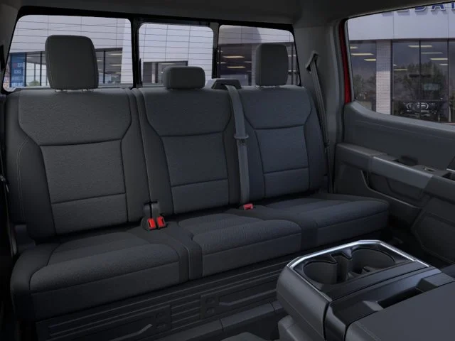 New 2026 Red Ford XLT image 11