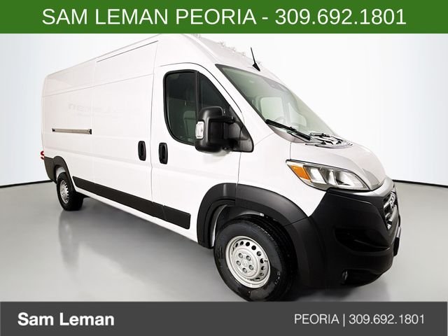 2026 RAM ProMaster 2500 Tradesman 159" WB High Roof's photo