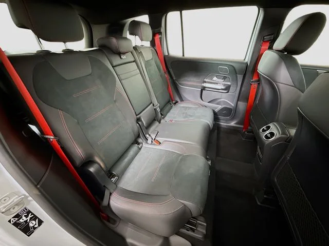 Used 2024 Silver Mercedes-Benz GLB 35 AMG® image 27