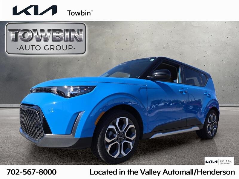 2025 Kia Soul 2.0L EX 6 IVT's photo
