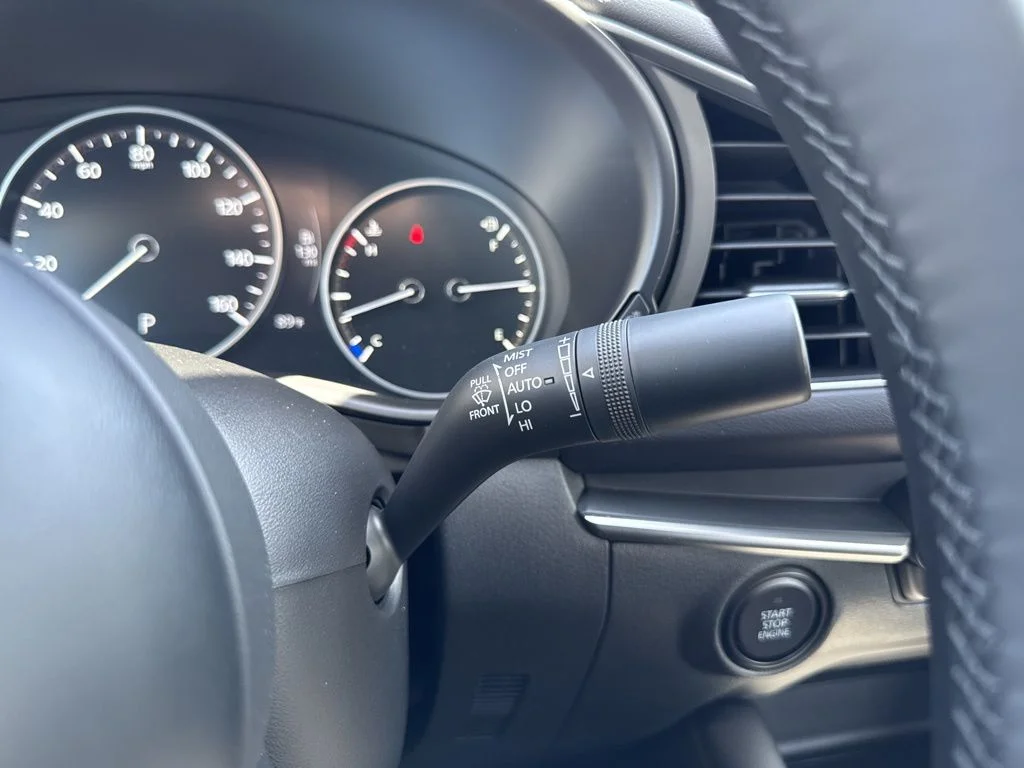 New 2026 Platinum Quartz Metallic Mazda 2.5 S Preferred image 36
