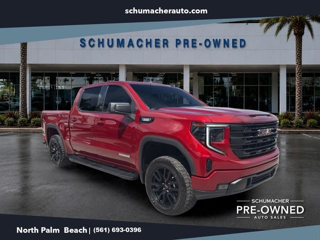 2023 GMC Sierra 1500 Elevation