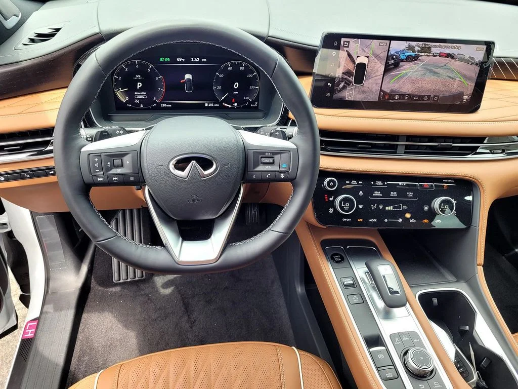 2026 INFINITI QX60 AUTOGRAPH - Photo 7