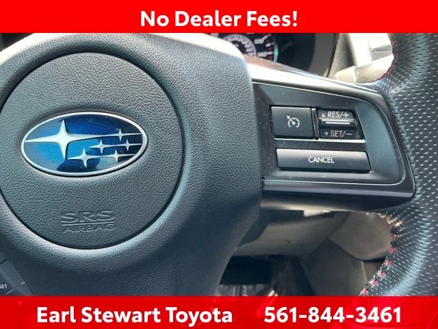 Used 2020 Blue Subaru STi image 42