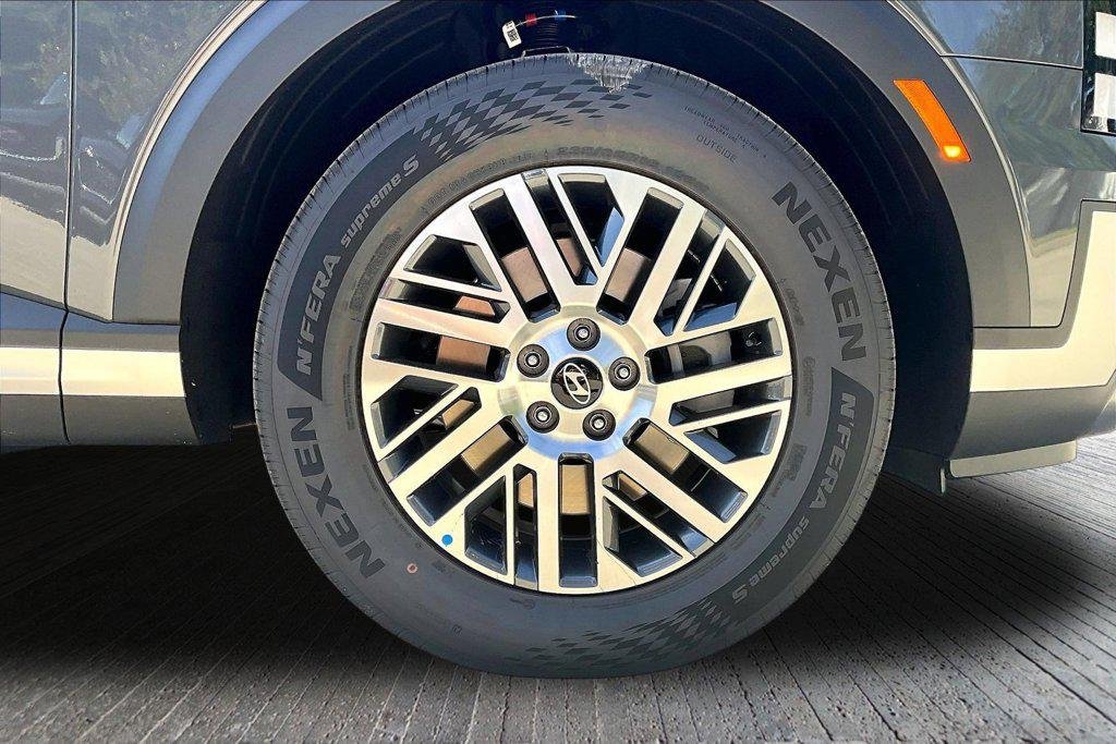New 2027 Ecotronic Gray Pearl Hyundai SEL image 13