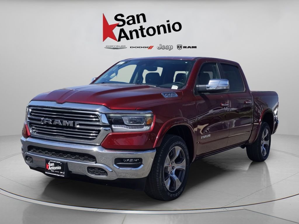 Used 2022 Red Ram Laramie image 6
