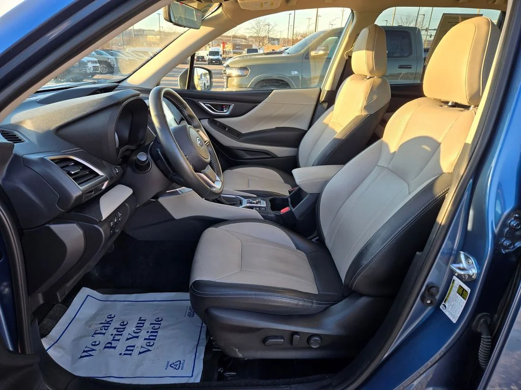 Used 2024 Blue Subaru Limited image 16