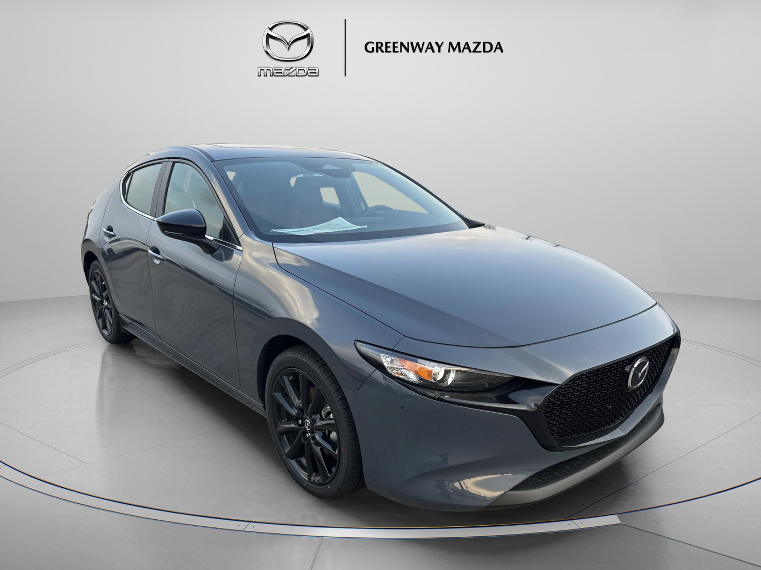 2026 Mazda CX-3 2.5 Carbon Ed. AT 5-Door SKYACTIV AWD's photo
