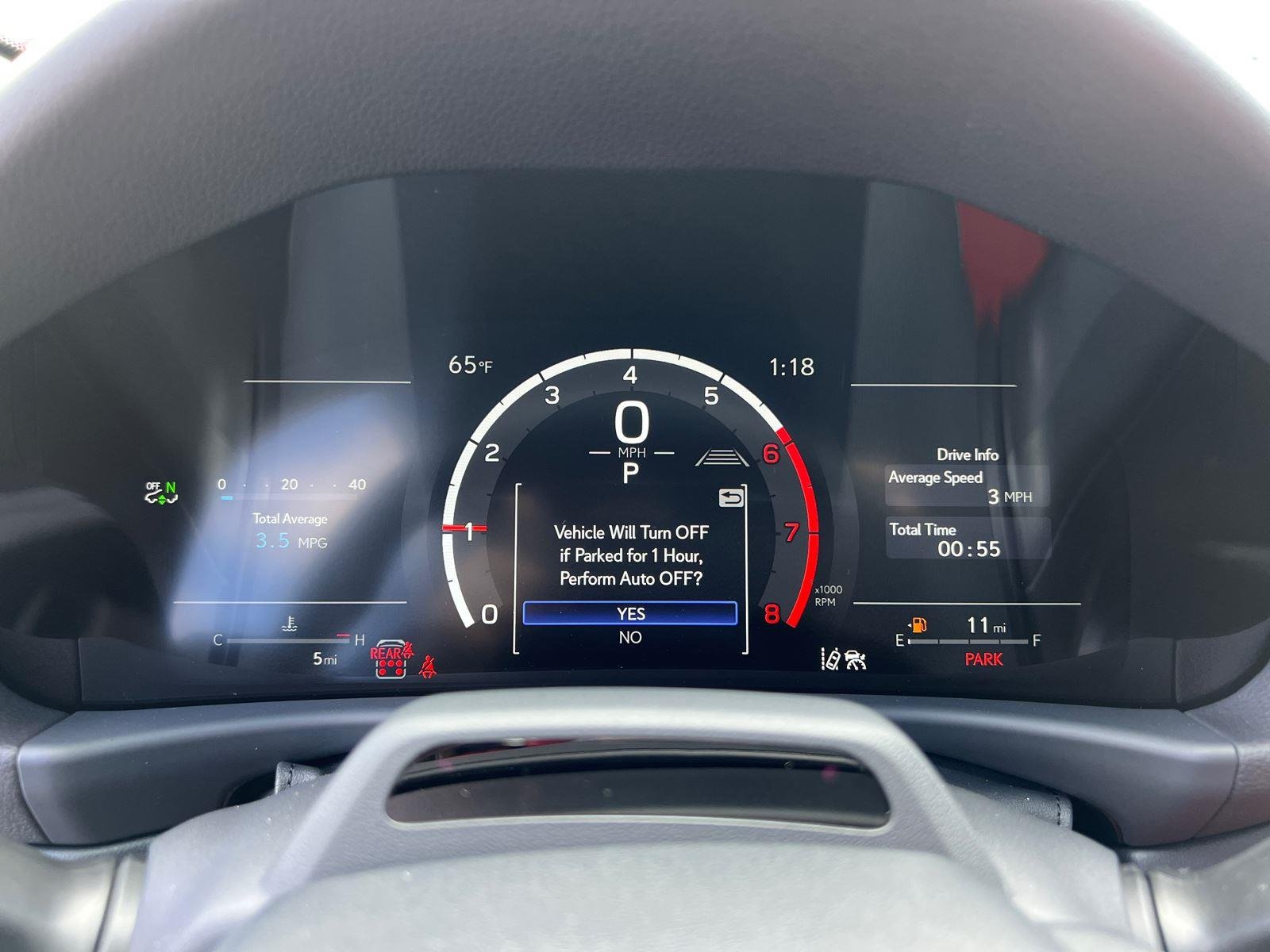 Certified Used 2026 Caviar Lexus 600 F SPORT Handling image 21