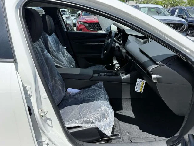 New 2026 Snowflake White Pearl Mazda 2.5 S Preferred image 16