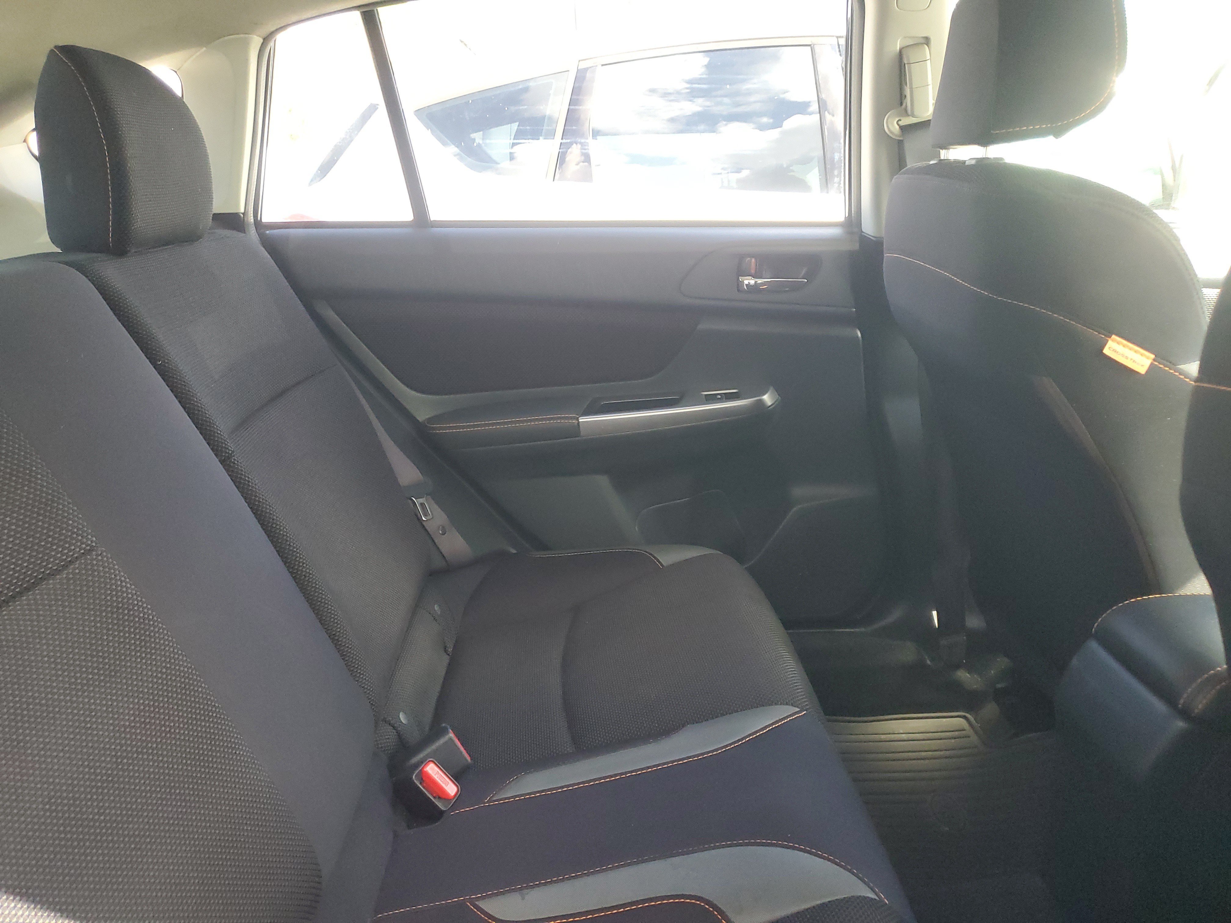 Used 2016 Crystal Black Silica Subaru Premium image 6
