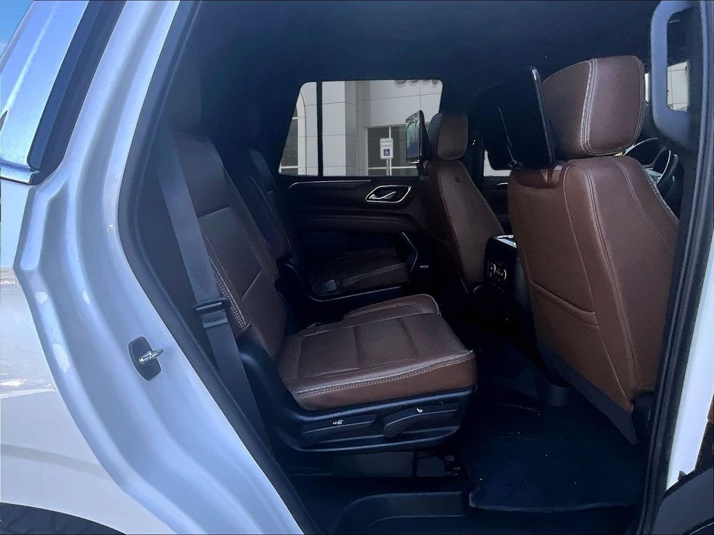 Used 2023 Beige Chevrolet High Country image 29
