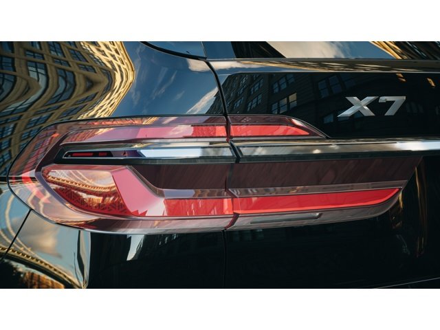 New 2027 Black Sapphire Metallic BMW xDrive40i image 8