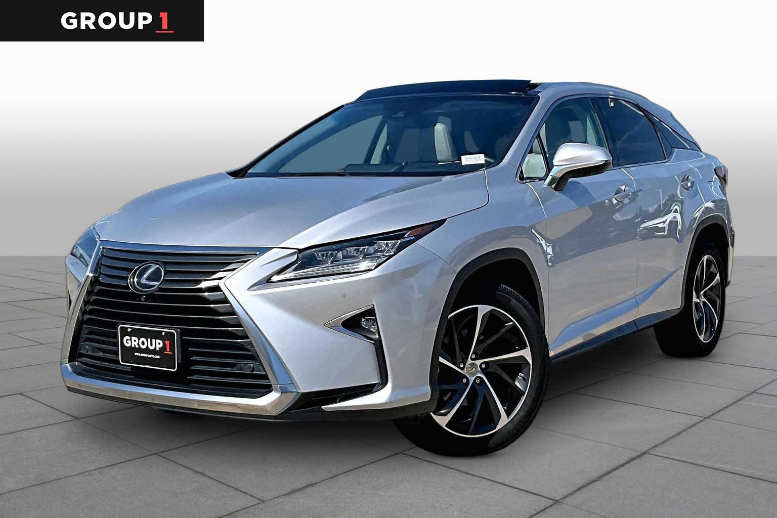 2016 Lexus RX 350