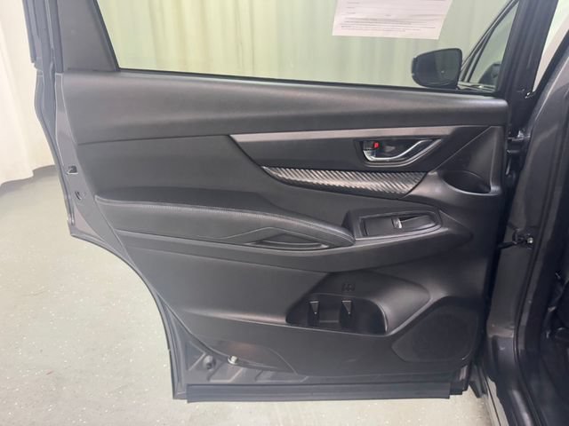 Used 2025 Magnetite Gray Metallic Subaru Premium image 30