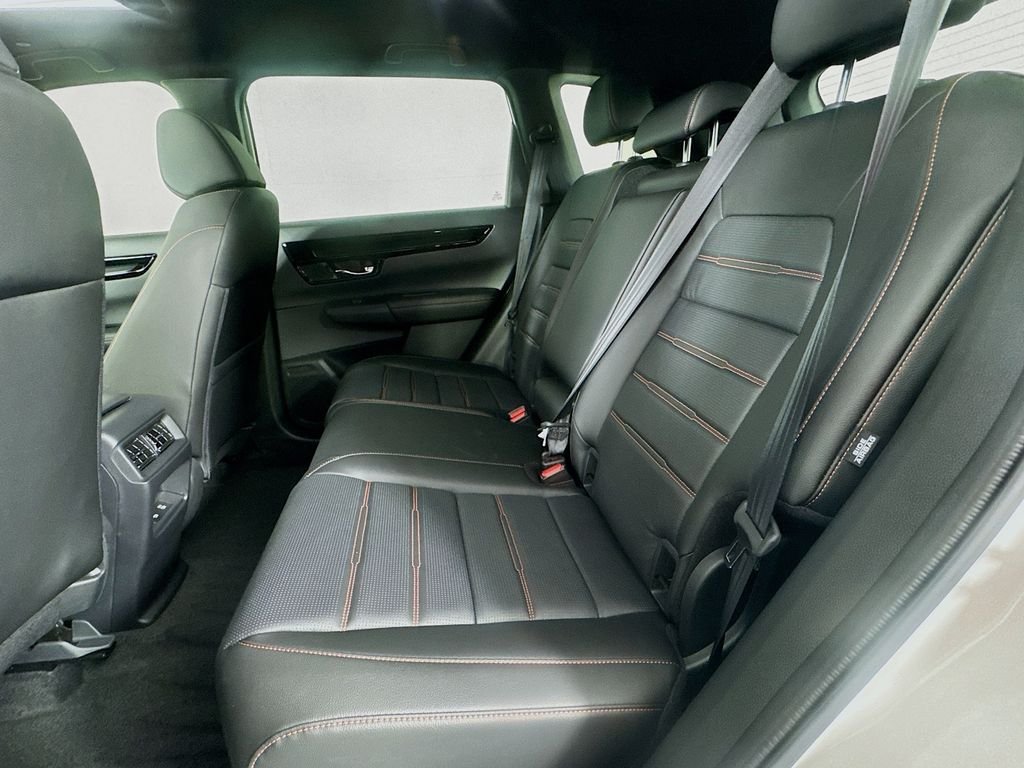 New 2026 Platinum White Pearl Honda Sport Touring image 31