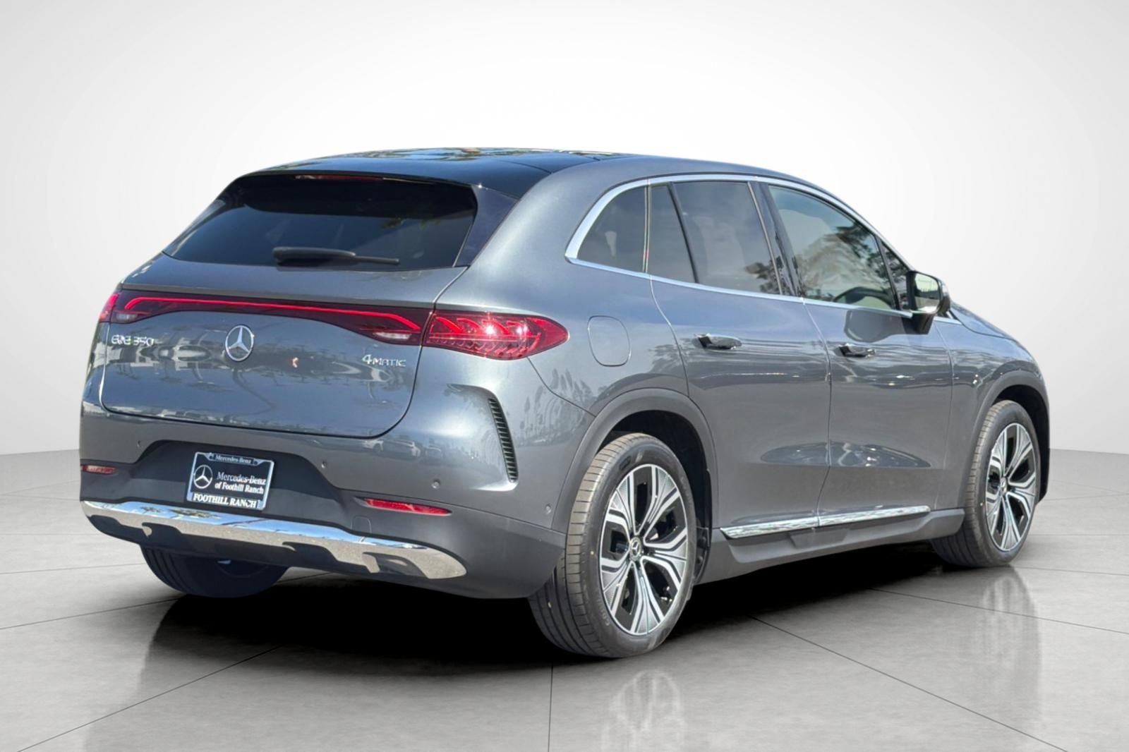 Certified 2023 Mercedes-Benz EQE SUV Base with VIN 4JGGM1CB5PA034554 for sale in Lake Forest, CA