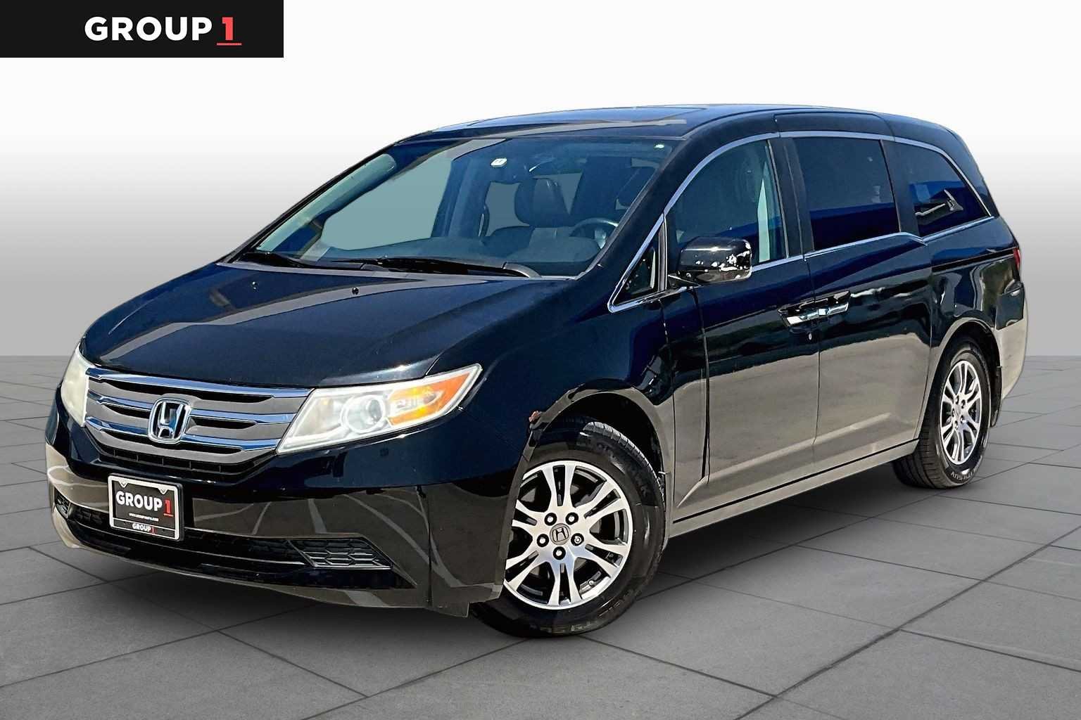 2013 Honda Odyssey EX-L