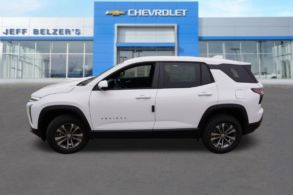 2027 Chevrolet Equinox LT - Photo 6